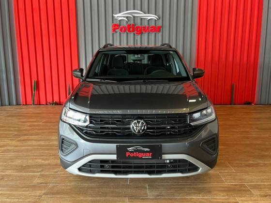 VOLKSWAGEN T-CROSS 1.0 200 TSI TOTAL FLEX AUTOMÁTICO VOLKSWAGEN T-CROSS 1.0 200 TSI TOTAL FLEX AUTOMÁTICO